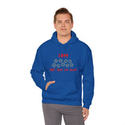 Blue, Red & Yellow FC Barcelona Hoodie