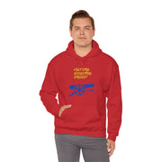 Red, Gold & Blue Arsenal Hoodie