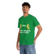 Green, Yellow & White Sporting Club Portugal T-shirt