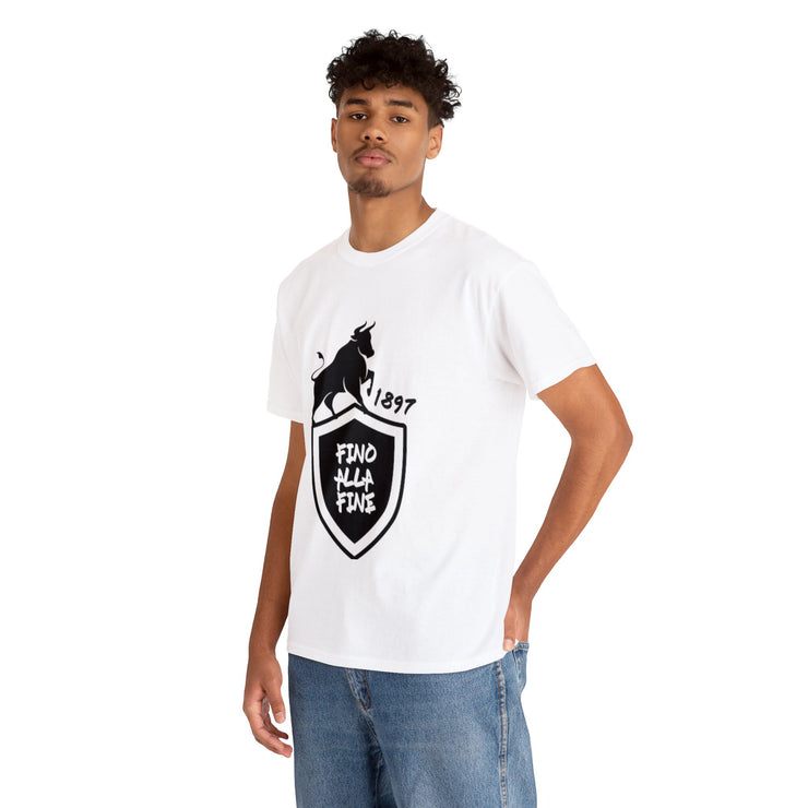 Black & White Juventus T-shirt