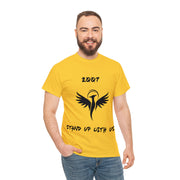 Yellow & Black Wellington Phoenix T-shirt 