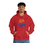 Red, Gold & Blue Arsenal Hoodie