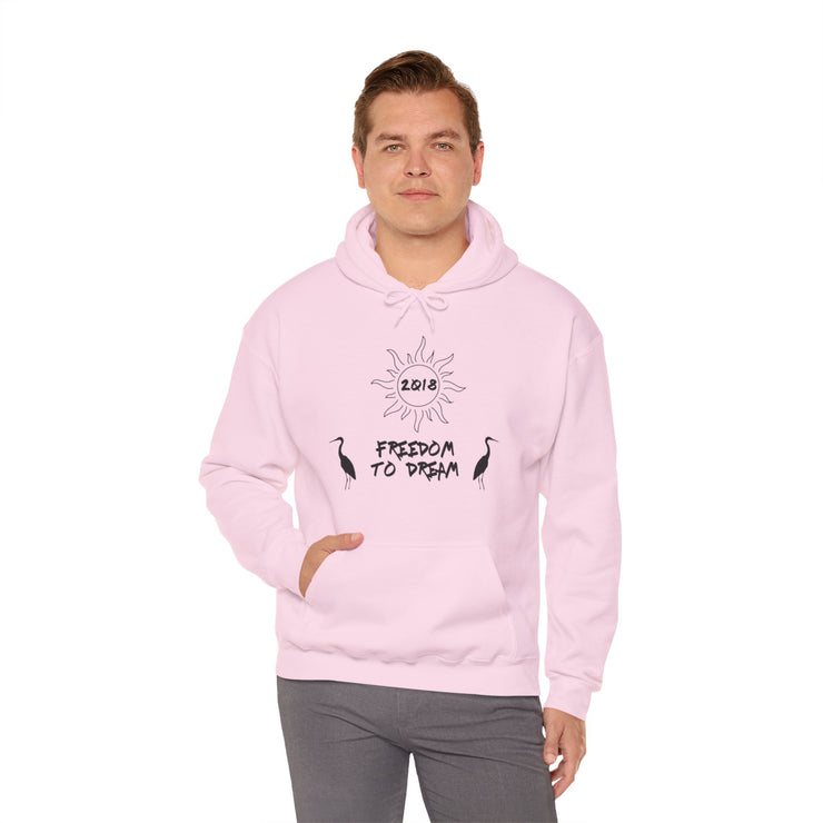 Pink & Black Inter Miami Hoodie