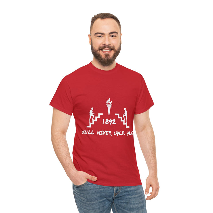 Red & White Liverpool T-shirt