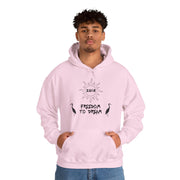 Pink & Black Inter Miami Hoodie