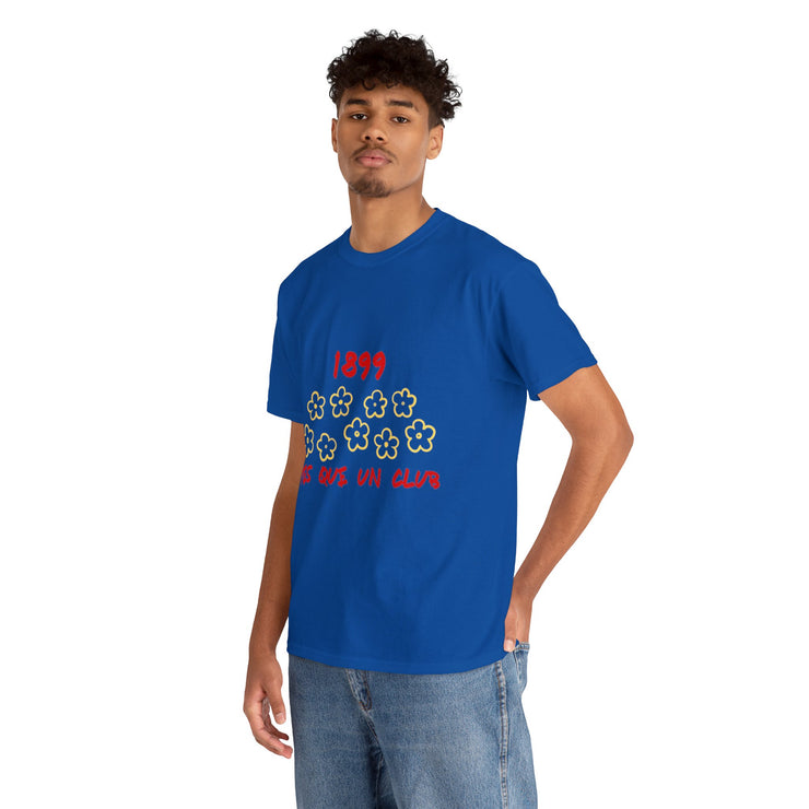 Blue, Red & Yellow FC Barcelona T-shirt