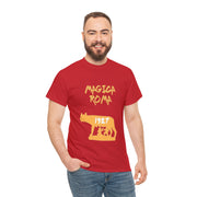 Red & Orange AS Roma T-shirt