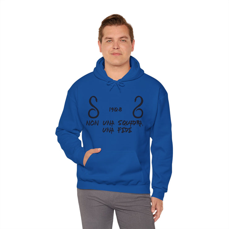 Blue & Black Inter Milan Hoodie