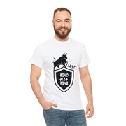 Black & White Juventus T-shirt