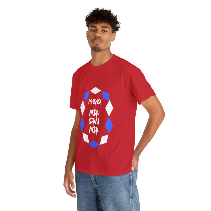 Red, Blue & White Bayern Munich T-shirt