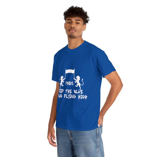 Blue & White Chelsea T-shirt