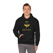 Black & Yellow Wellington Phoenix Hoodie