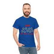 Blue, Red & Yellow FC Barcelona T-shirt