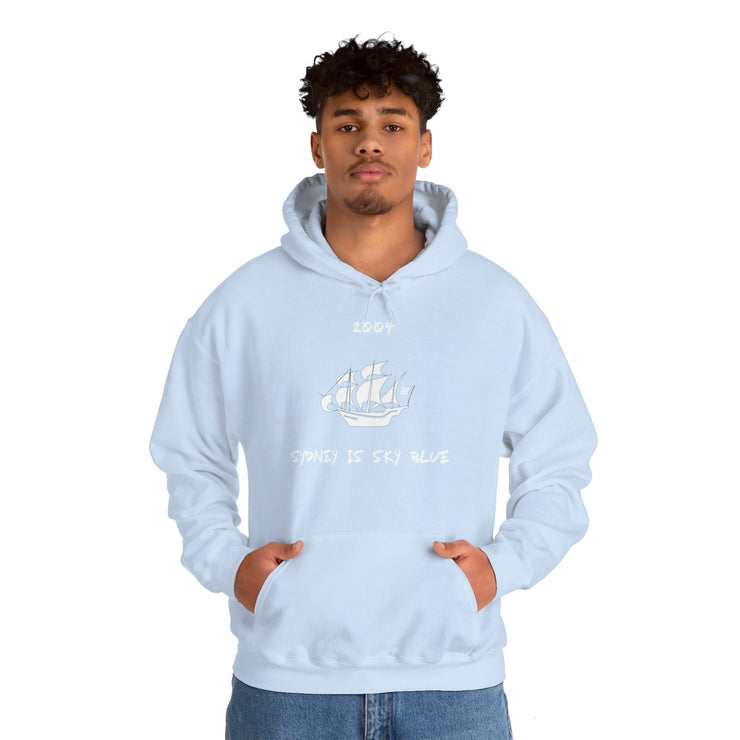 Blue & White Sydney FC Hoodie