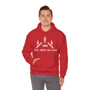 Red & White Liverpool Hoodie